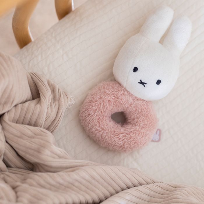 Rangle, Miffy, Fluffy Pink