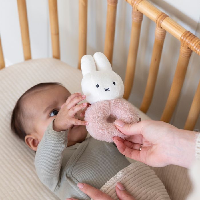 Rangle, Miffy, Fluffy Pink