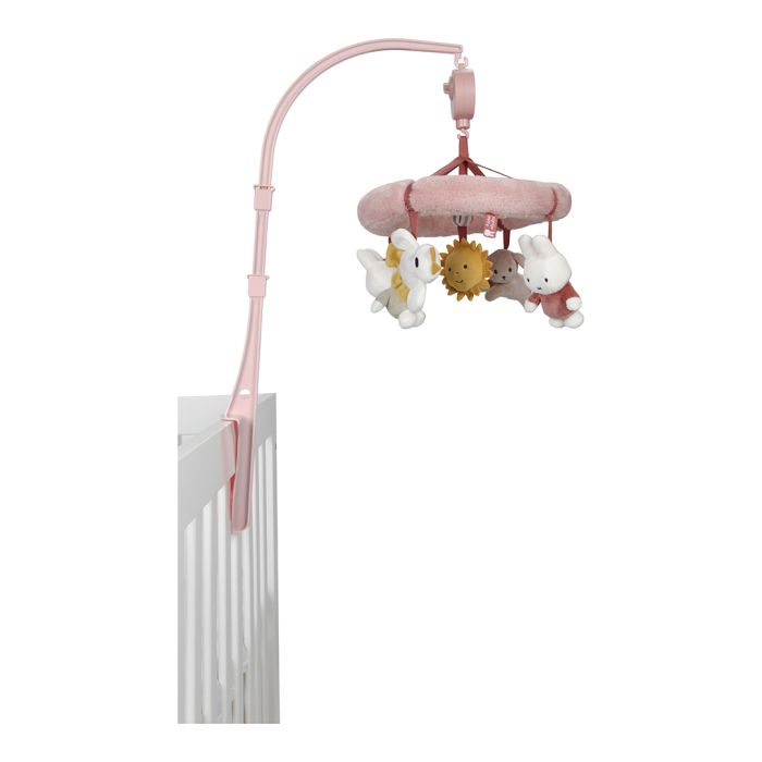 Musikkuro, Miffy, Fluffy Pink