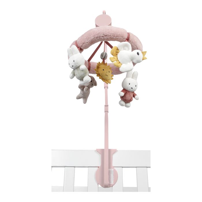 Musikkuro, Miffy, Fluffy Pink