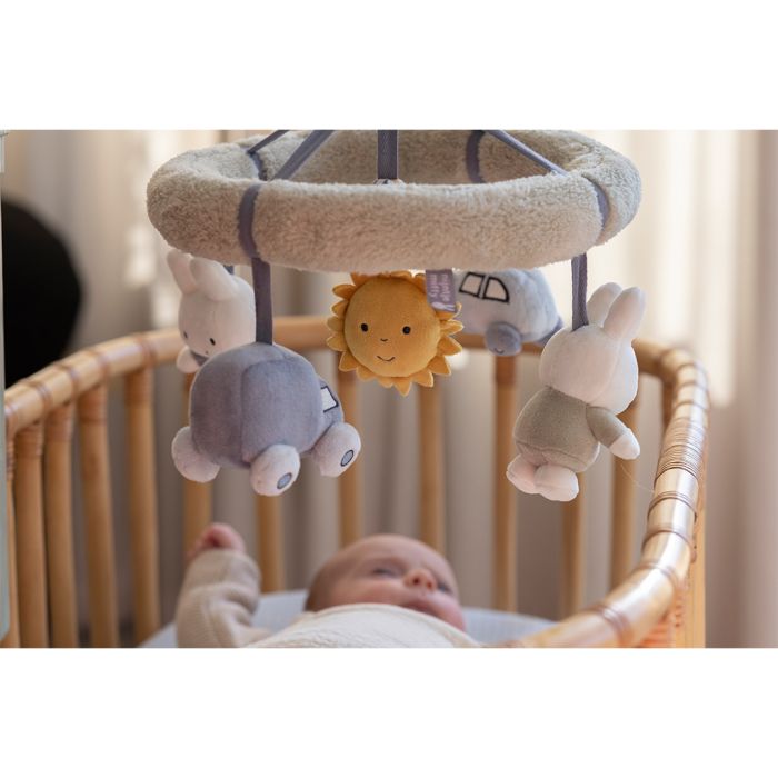Musikkuro, Miffy, Fluffy Blue