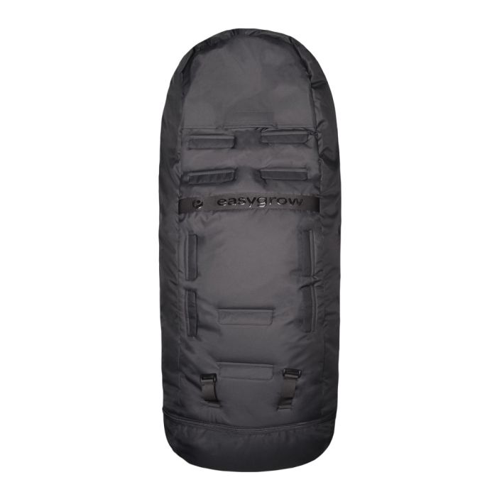 Easygrow Nord Vognpose, Black