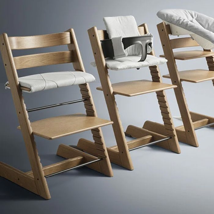 Stol, Tripp Trapp® Stokke, Oak Natur