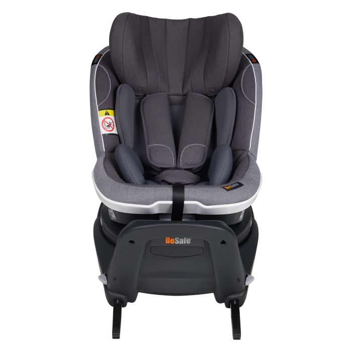 Bilstol, Besafe iZi Twist i-Size - Metallic Melange