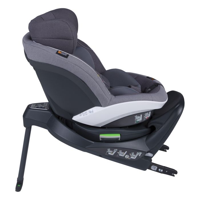 Bilstol, Besafe iZi Twist i-Size - Metallic Melange