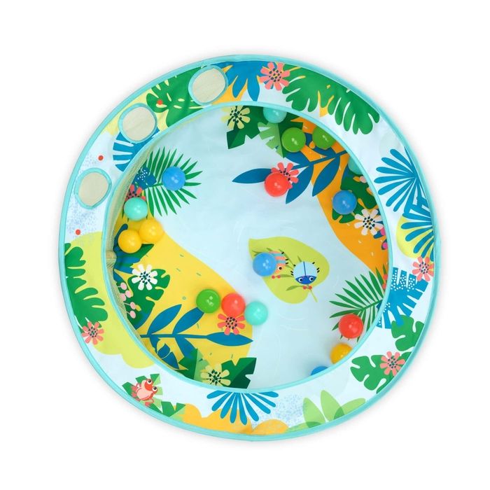 Baby Einstein Ballbinge, Regnskogen