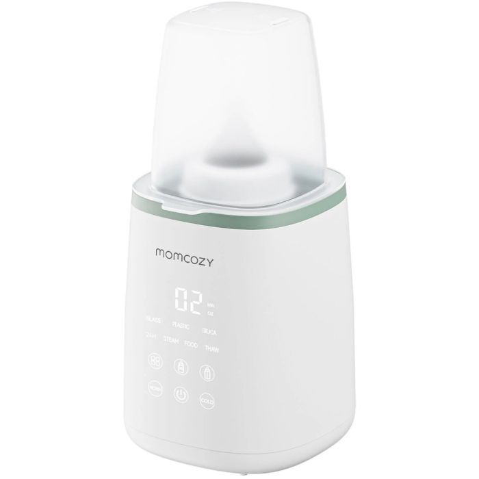 Momcozy 6-in-1, Hurtig Flaskevarmer