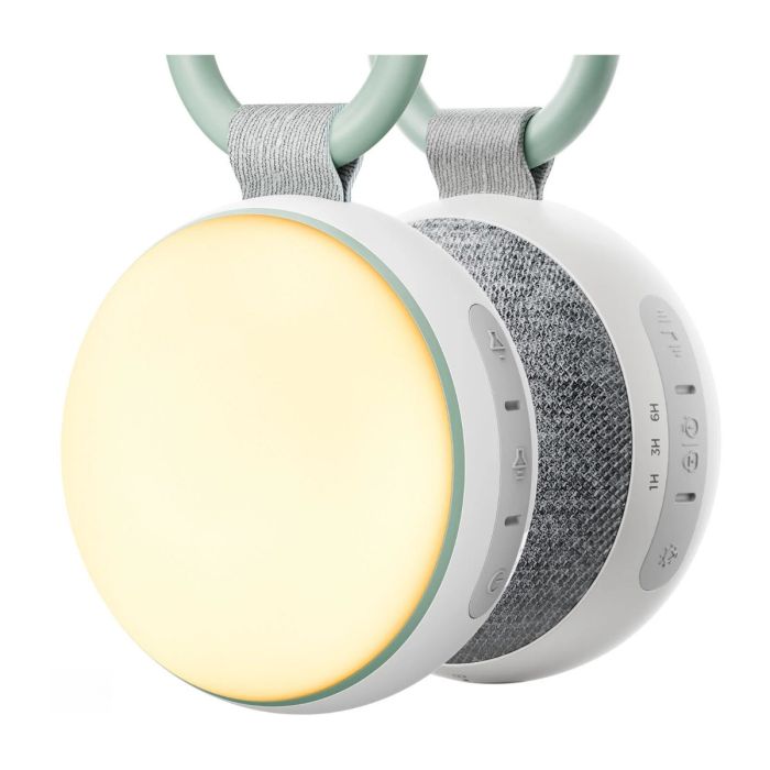 Momcozy, Bærbar, Nattlampe med Lydmaskin