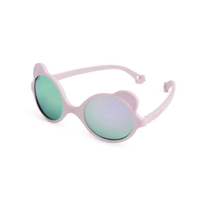 Solbriller, Ki Et La, 1-2 år, Ourson, Light Pink