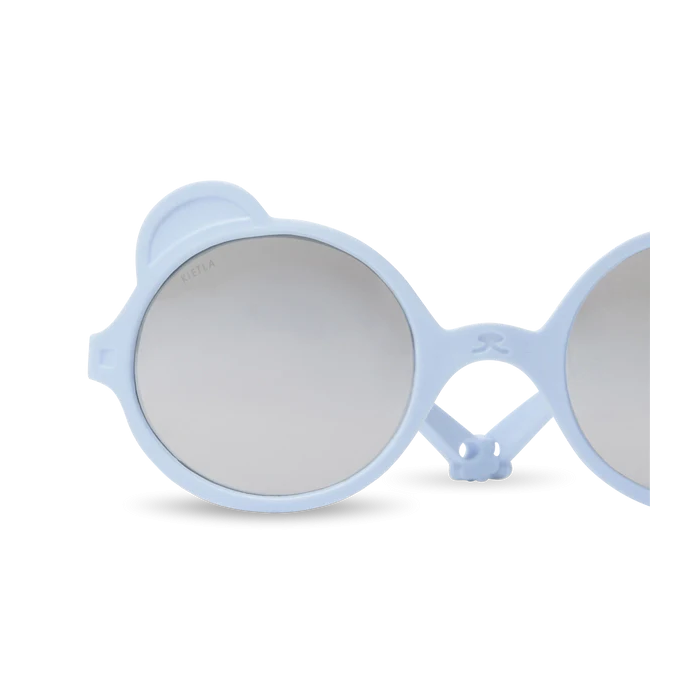 Solbriller, Ki ET LA, 1-2 år, Ourson, Light Blue