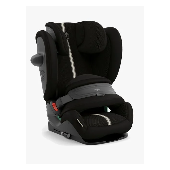 Bilstol, Cybex, Pallas G3 Plus, Moon Black