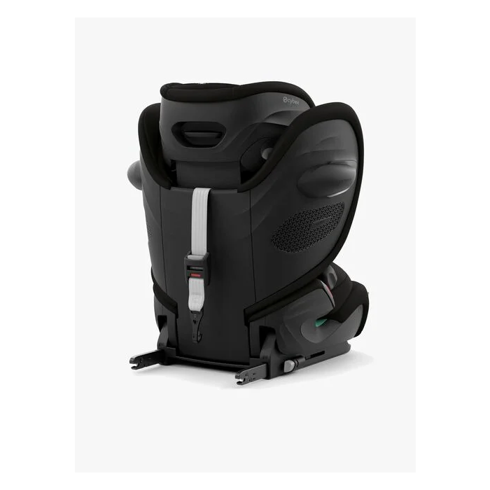 Bilstol, Cybex, Pallas G3 Plus, Moon Black