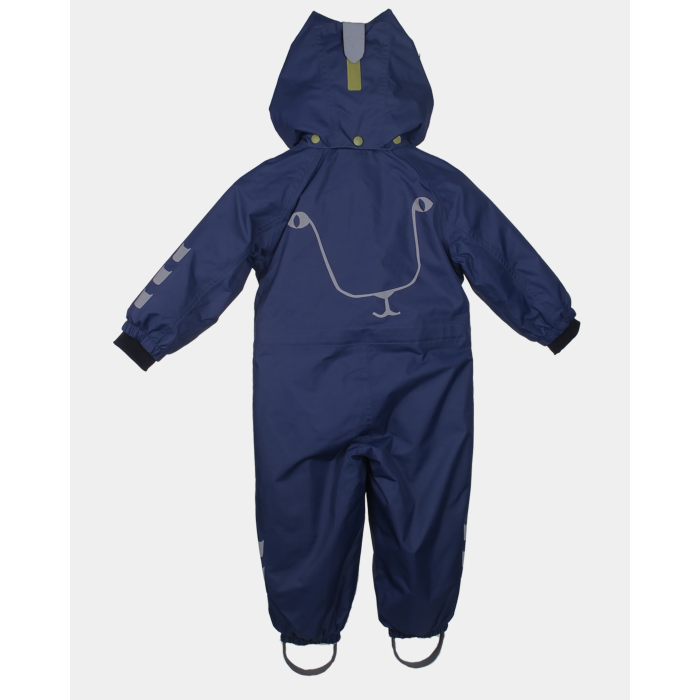 Kattnakken Parkdress Baby Frost, Marine