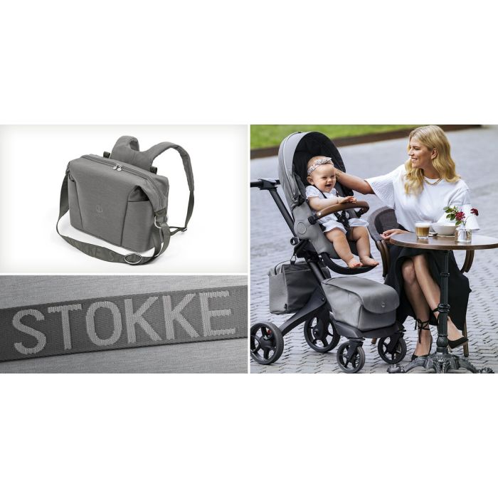 Stelleveske, Stokke, Ruby Red
