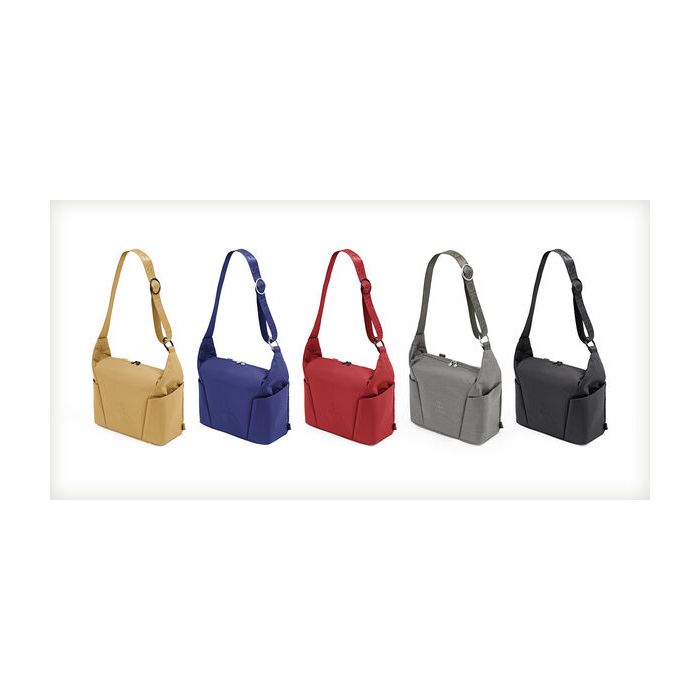 Stelleveske, Stokke, Ruby Red
