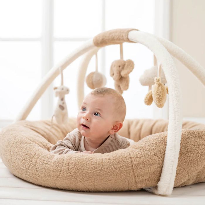 Nattou, Teddy, Babygym, Rund