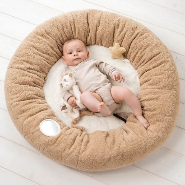 Nattou, Teddy, Babygym, Rund