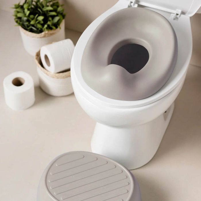 Nattou, Potty, 3-in-1, Beige
