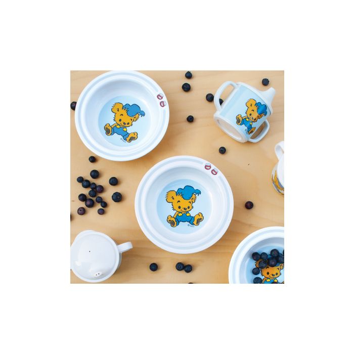 Skål, Rätt Start, Rosa, Bamse