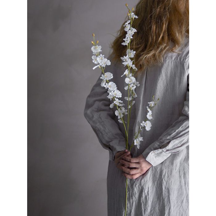 Kunstige Blomster, Bloomingville, Orchid Stilk