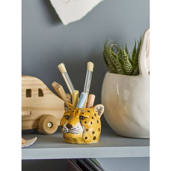 Vase, Bloomingville MINI, Roam, Orange