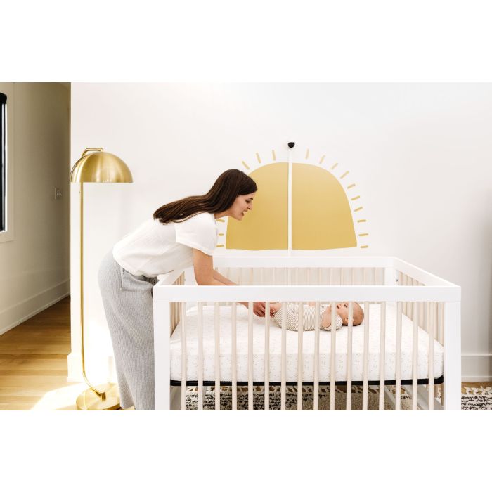 Babycall, Cam 2, Hvit, Owlet