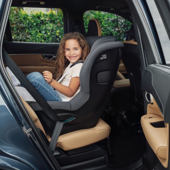 Bilstol, Britax, Safe-Way M, Dusty Rose