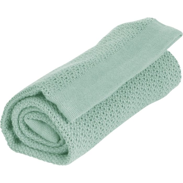 Vinter & Bloom Helseteppe Øko, Sage Green
