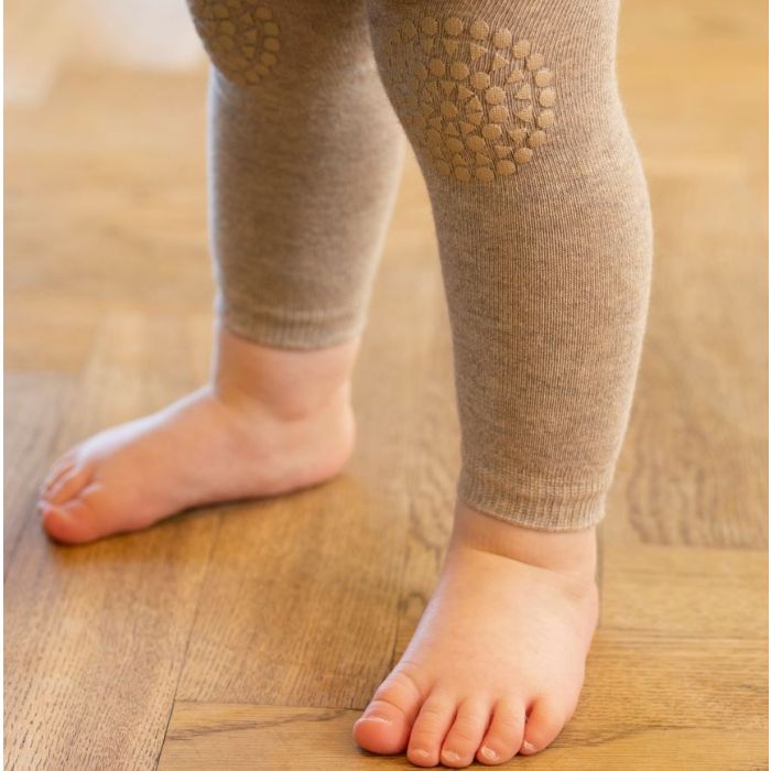 Leggings, GobabyGo, Sand