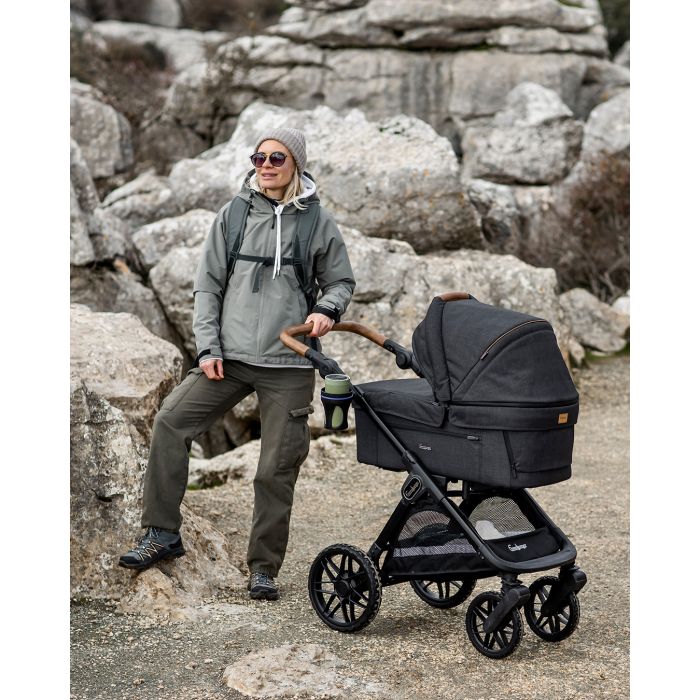 Emmaljunga Sento Pro Ergo+, Outdoor Trek - Special Editon 2026