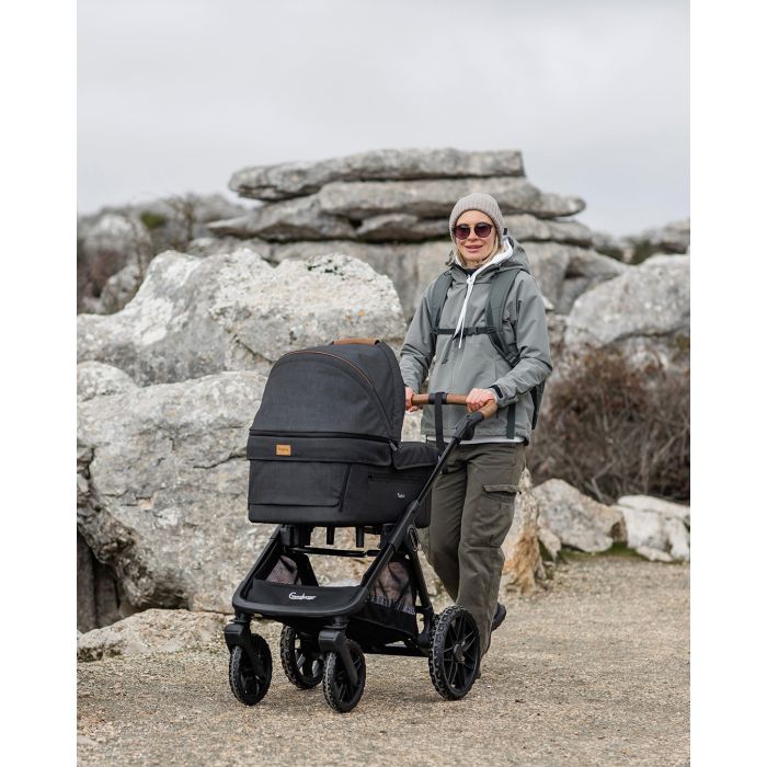 Emmaljunga Sento Pro Ergo+, Outdoor Trek - Special Editon 2026