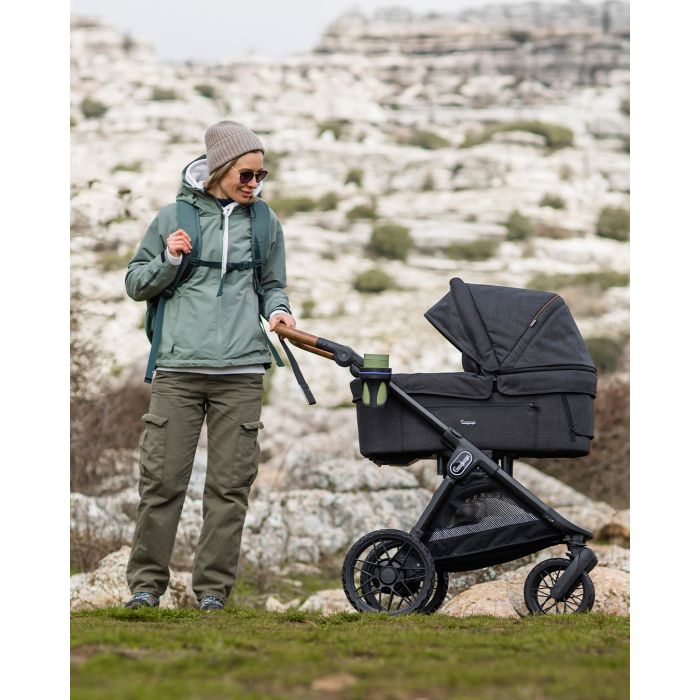 Emmaljunga Sento Pro Ergo+, Outdoor Trek - Special Editon 2026