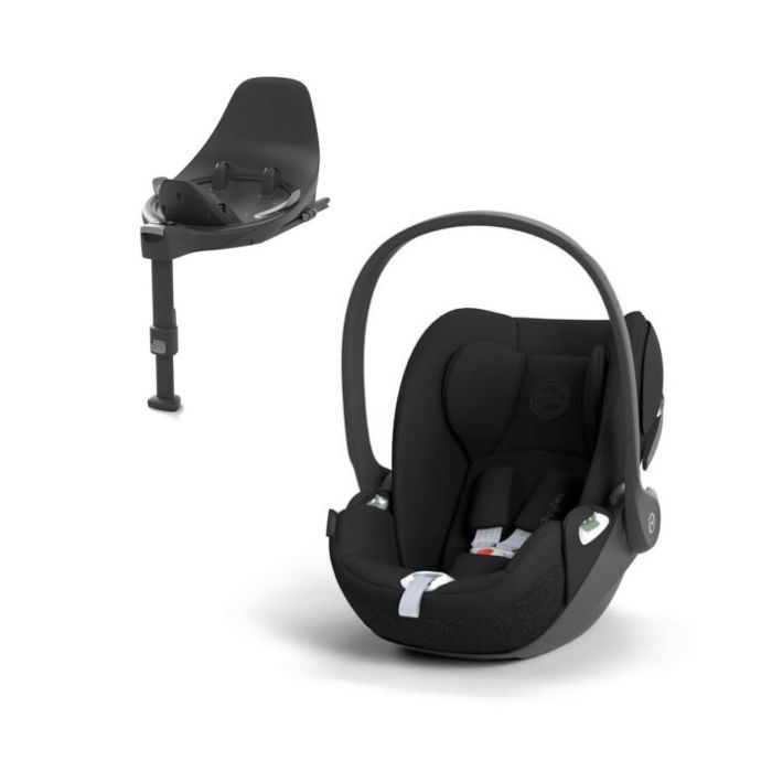 Cybex Cloud T i-Size, Sepia Black, Inkl. Base T, Bilstol