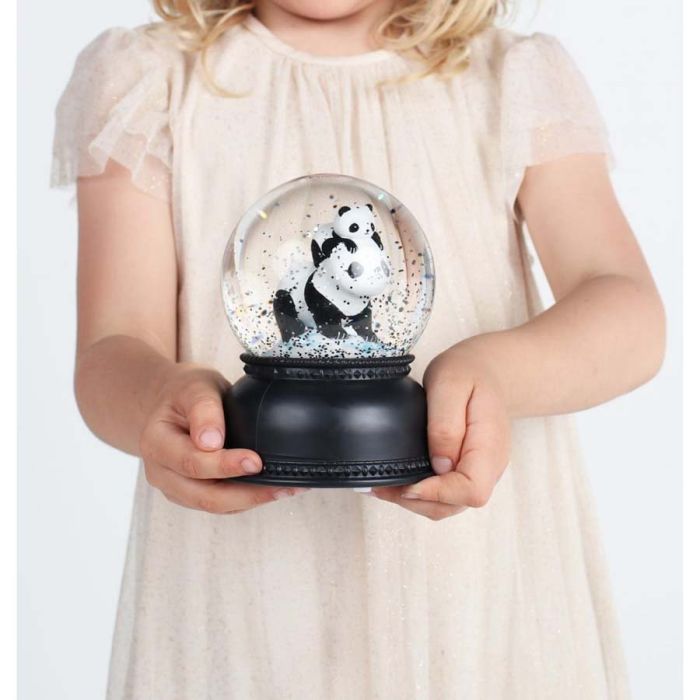 ALLC Snowglobe light Panda