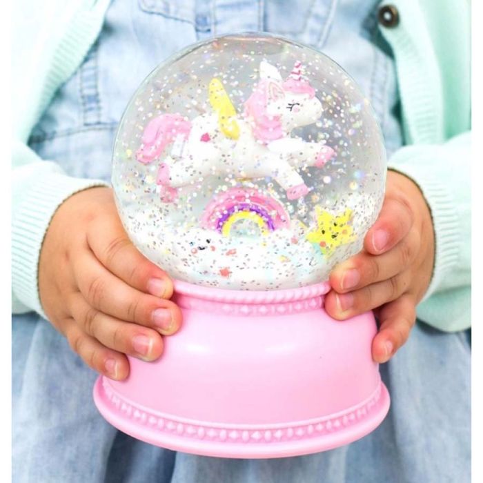 ALLC Snowglobe light Unicorn