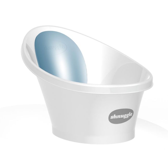 Badebalje, Shnuggle, Blå
