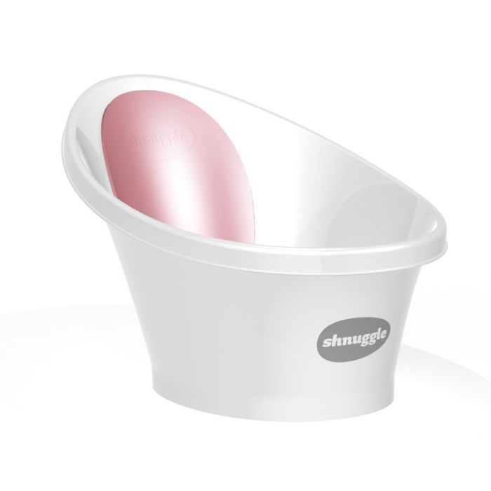 Badebalje, Shnuggle, Rosa