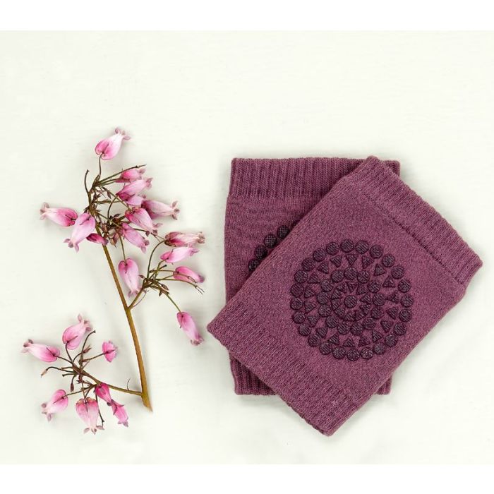 Kneepads, GoBabyGo, Misty Plum, One Size