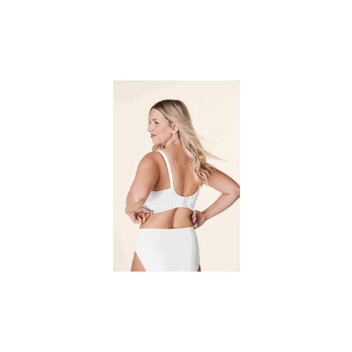 Amme-BH, Bravado, Seamless, FC, Lily, White