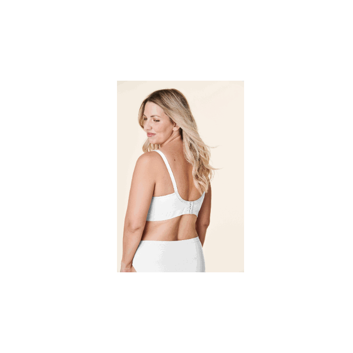Amme-BH, Bravado, Seamless, FC, Lily, White