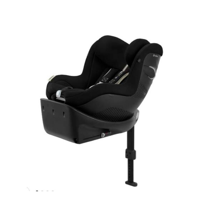 Cybex, Sirona Gi i-Size, Plus Moon Black, bilstol