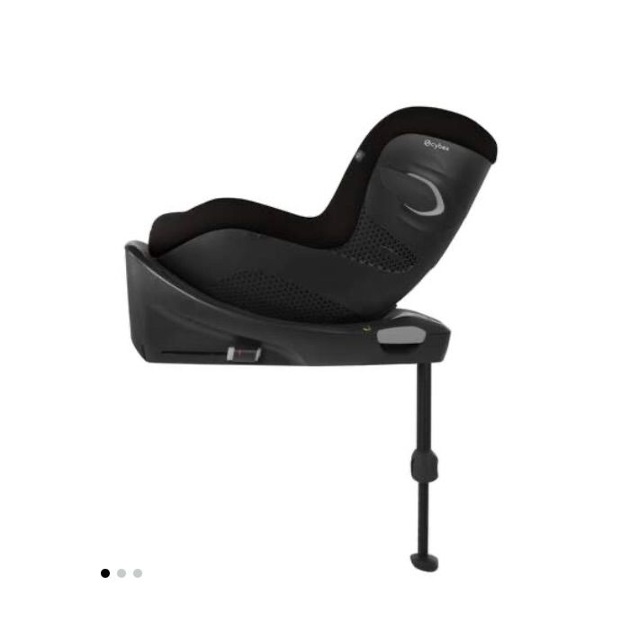 Cybex, Sirona Gi i-Size, Plus Moon Black, bilstol