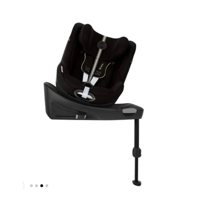 Cybex, Sirona Gi i-Size, Plus Moon Black, bilstol
