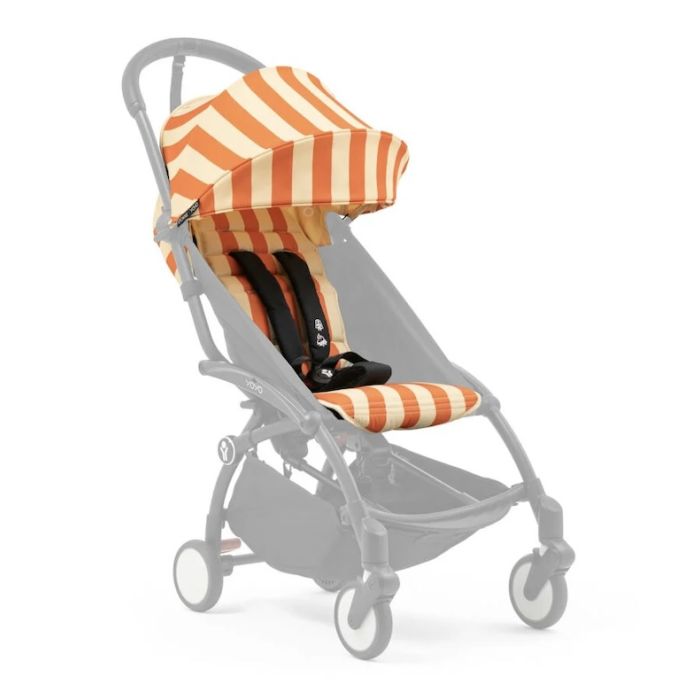 Stokke YOYO 3 6+ Color Pack, Capri