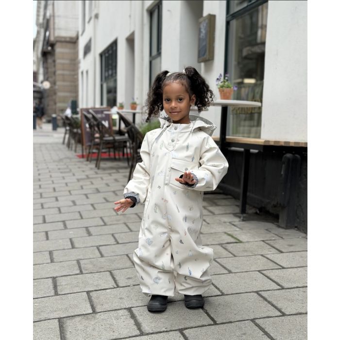 Vinterregndress, Milla&Max, Linbeige