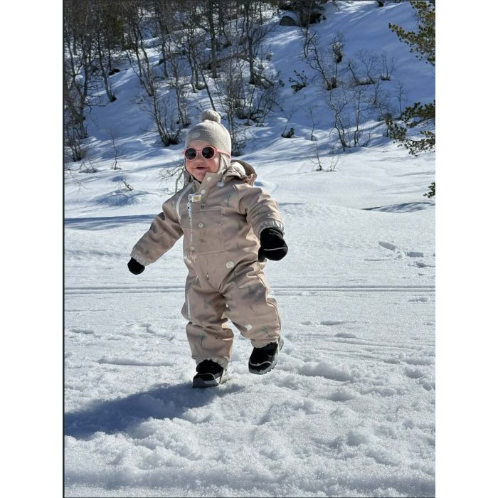 Vinterregndress, Milla&Max, Hasselbrun