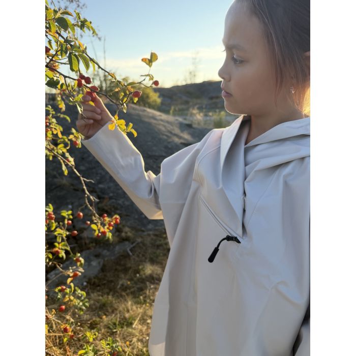 Premium Regnponcho, Milla & Max, Linbeige