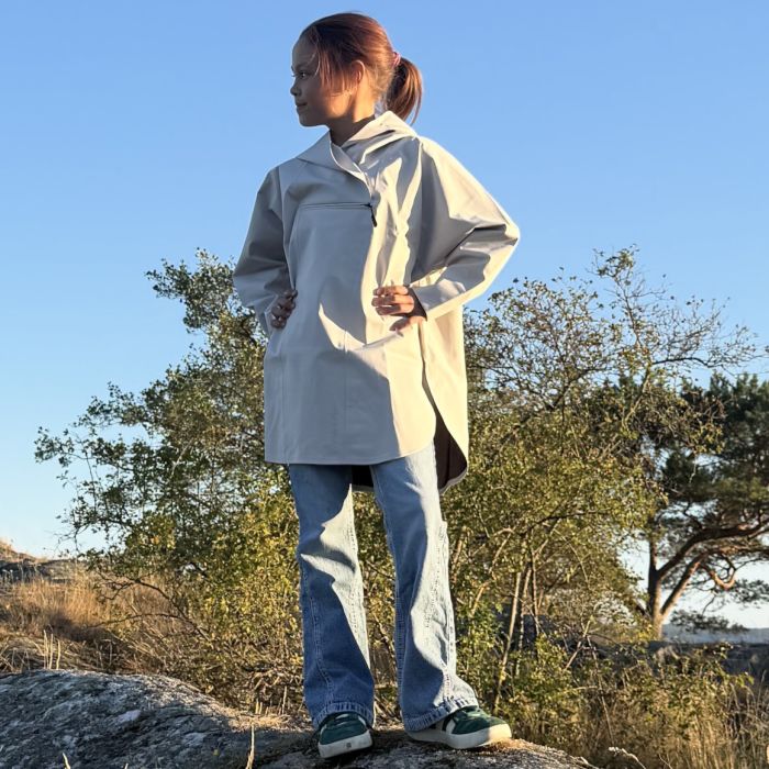 Premium Regnponcho, Milla & Max, Linbeige
