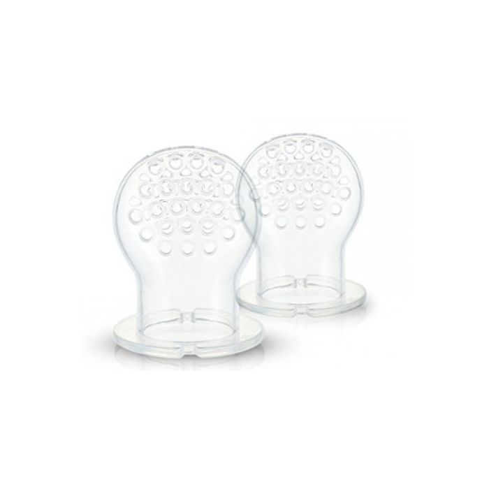 Kidsme, Silicon Refill M - 2pk
