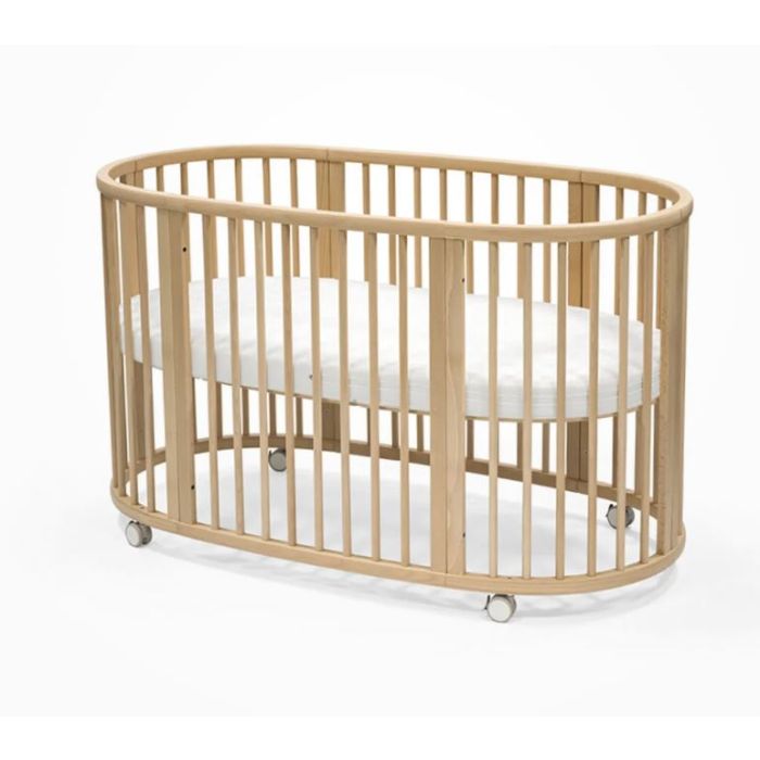 Bed Extension, Stokke® Sleepi™, Natural V3